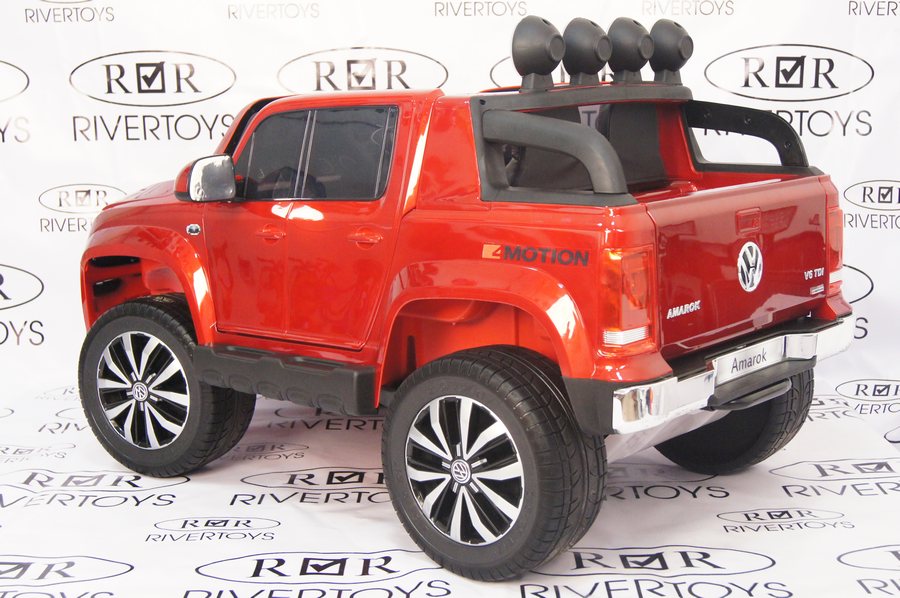 детский электромобиль Volkswagen Amarok M999MM